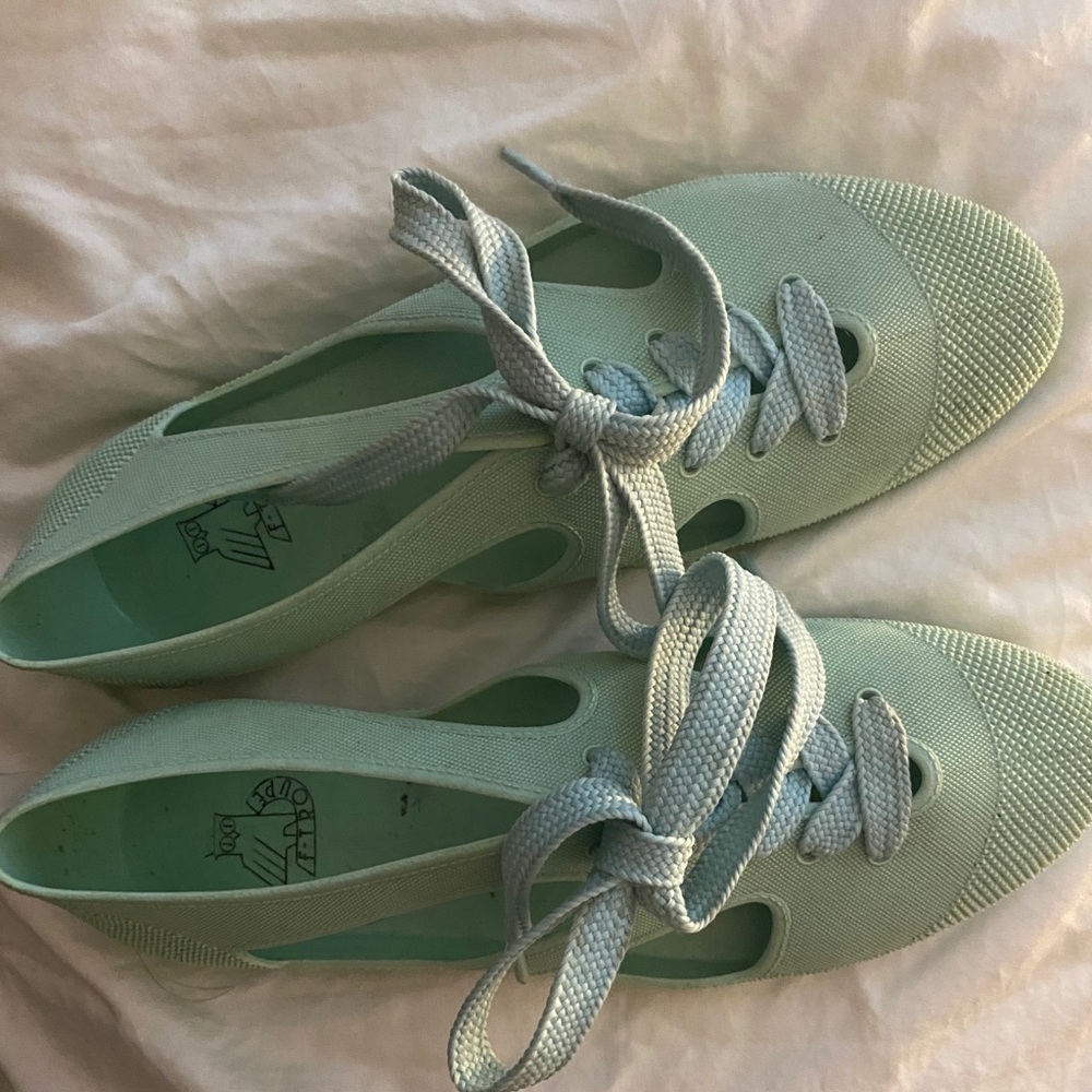 F-Troupe Jellies shoes